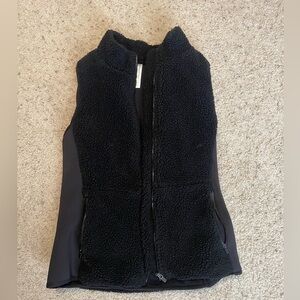 Fabletics Black Vest